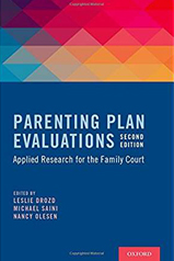 Parenting Plan Evaluations (2nd Ed.)
